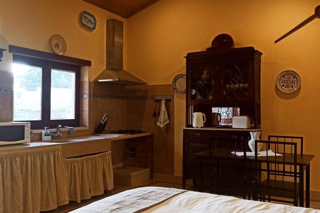 Casa Tertulia Hotel Covao do Coelho ภายนอก รูปภาพ